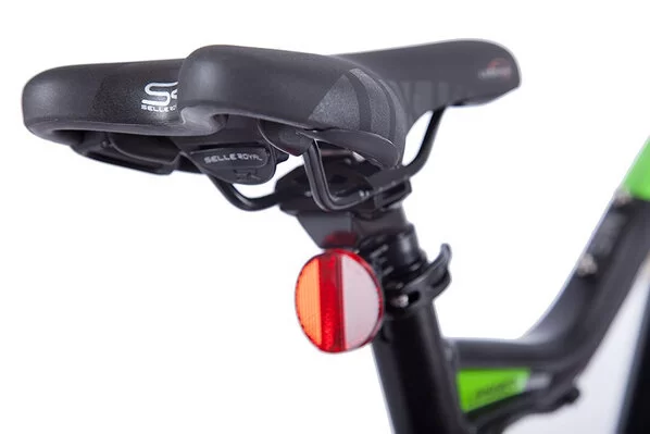 Велогибрид Leisger Mi5 500W